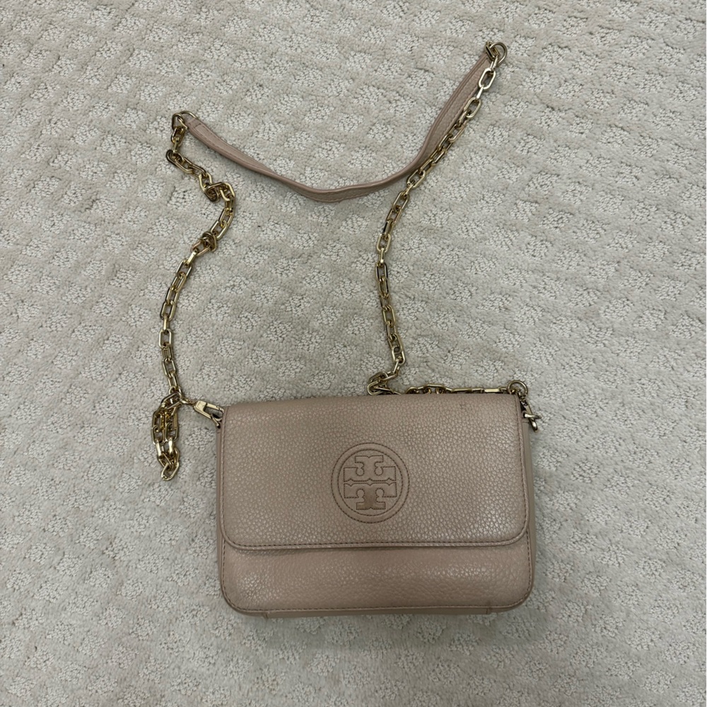Tory Burch Blush Pink Crossbody